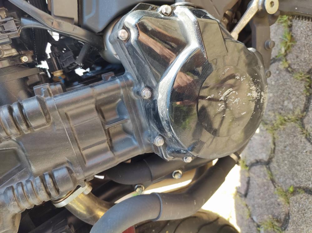 Motorrad verkaufen Suzuki Bandit 650 Ankauf